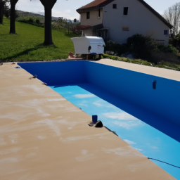 Réparez les dommages de votre piscine rapidement et efficacement grâce à une équipe de professionnels expérimentés Argeles-sur-Mer